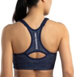 New Balance womens New Balance Seamless Sports Bra Sports Bra - Image 5