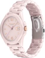 Coach GREYSON Women Watch, Analog - Image 3