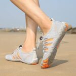 Water Shoes for Women, Quick Drying with Elasticity, Portable Shoes for Diving, Beach, Cycling, Fitness, Hiking - Image 3