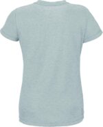 Champion Women's Vapor Cotton V-Neck Tee T-Shirt (pack of 1) - Image 3
