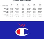 Champion Women's Vapor Cotton V-Neck Tee T-Shirt (pack of 1) - Image 5