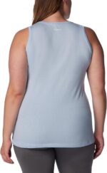 Columbia Women's Bluff Mesa Tank Cami Shirt - Image 7
