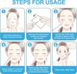 Pimple Popper Tool Kit Blackhead Remover Tools (5 Piece Kit), Professional Stainless Black Head Remover for face, Risk Free Treatment Pimple Extractor with Tweezers - Image 8