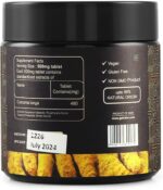 Raha- Natural Turmeric (Haldi) Plant based Dietary Supplement, Anti Inflammatory and Joint Health Supplement, Boosts Immune System-60 Tablets - Image 3
