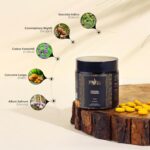 Raha- Natural Turmeric (Haldi) Plant based Dietary Supplement, Anti Inflammatory and Joint Health Supplement, Boosts Immune System-60 Tablets - Image 5