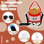 Small Crossbody Bags for Women Designer Cell Phone Bag Wallet Purses Adjustable Strap Style 04 - Image 4