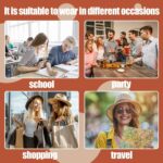 Small Crossbody Bags for Women Designer Cell Phone Bag Wallet Purses Adjustable Strap Style 04 - Image 5