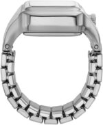 Shocknshop Analog Fashion Stainless Steel Ladies Ring Watch for Women -W122 - Image 3