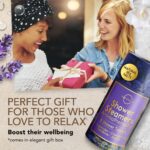 Shower Steamers Aromatherapy - Birthday Gifts for Women and Men - Shower Bombs Aromatherapy, Spa Day Essentials, Relaxation Spa Gifts - Self Care Galentines Gifts (Lavender 8 Count) - Image 6