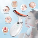 Oriflame Neck and Face Massager, Face Roller, Face Sculpting Skin Care Tool, Improve, Firm, Tightening and Smooth 3 Modes, White - Image 4