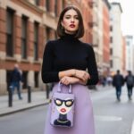 Novelty Personalized Women's 3D Ladies Designer Leather Top Handle Satchel Handbags Tote Purse Crossbody Shoulder Bags - Image 3