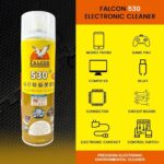 Falcon 530 Electronic Cleaner 550ml - Powerful Electronics Cleaning Solution | Safe for Delicate Components - Image 4