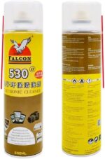 Falcon 530 Electronic Cleaner 550ml - Powerful Electronics Cleaning Solution | Safe for Delicate Components - Image 6