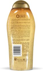 OGX Smoothing + Coconut Coffee Exfoliating Body Scrub with Arabica Coffee & Coconut Oil, Moisturizing Body Wash for Dry Skin, Paraben-Free with Sulfate-Free Surfactants, 19.5 Fl Oz - Image 7