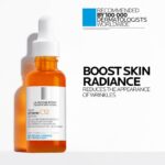 La Roche Posay 12% Pure Vitamin C Anti-Aging Face Serum For All Skin Types 30ml - Image 3