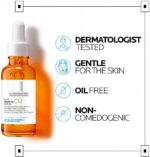 La Roche Posay 12% Pure Vitamin C Anti-Aging Face Serum For All Skin Types 30ml - Image 11
