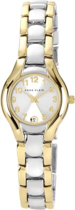 Anne Klein Women's Date Function Bracelet Watch - Image 2