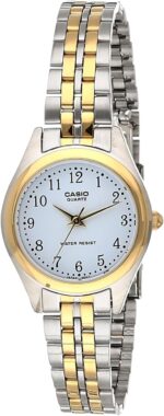 Casio Analog Watch: LTP-112 Women - Image 2