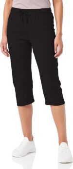 Champion Men's Jersey Capri Sweatpants - Image 2