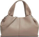 Cloud Silhouette Handbag Designer Crossbody Bag For Women Leather Shoulder Bag Clutch Bag Purse Satchel-style Bag 2024 - Image 2