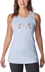 Columbia Women's Bluff Mesa Tank Cami Shirt - Image 2