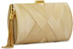 Damen Abend-Clutch, Designer-Abendhandtasche, Party-Clutch-Geldbrse - Image 2
