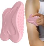 Facial Scraper Tool - Skin Scraper Board in Silicone | Handheld Massager Reusable Gadget Lifting Solution for Men Women Girlfriend Wife Sisters Mother - Image 2