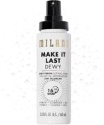 Milani Cosmetics Milani Make It Last Setting Spray - 04 Dewy - Image 2