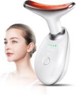 Oriflame Neck and Face Massager, Face Roller, Face Sculpting Skin Care Tool, Improve, Firm, Tightening and Smooth 3 Modes, White - Image 2