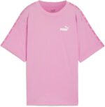 PUMA womens ESS TAPE Tee Lifestyle Women Shirts - Image 2