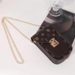 Trendy Small Crossbody Bags for Women, Leather Cell Phone Purse Adjustable Shoulder Strap Design for Daily Commuting - Image 2