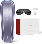 Ulike Laser Hair Removal, Air 10 IPL Hair Removal for Women and Men, 65F Ice-Cooling Contact, Dual Lights, Skin Sensor & SHR Mode* for Nearly Painless, Effective & Long-Lasting Hair Removal from Home - Image 2