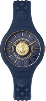 Versus Versace Fire Island Collection Luxury Womens Watch Timepiece - Image 2