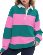 womens B Hooded Sweatshirt - Image 2