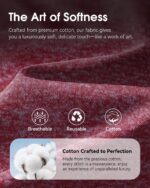 MUSICOZY Sleep Headphones Wireless Bluetooth 5.2 Headband, Music Sports Sleeping Headband Headphones Earbuds Earphones for Women Girls Mom Workout Running Jogging Yoga Cool Gadgets Unique Gifts - Image 4