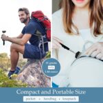 Yexixsr Back Scratcher Extendable Portable Back Massager for Men Women Kids Adults, Telescopic Back Scratching Tool with Rubber Handles, 3 Pack - Image 6