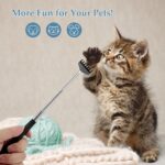 Yexixsr Back Scratcher Extendable Portable Back Massager for Men Women Kids Adults, Telescopic Back Scratching Tool with Rubber Handles, 3 Pack - Image 7