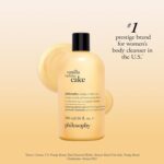 philosophy hydrating shower gel vanilla birthday cake - Image 5