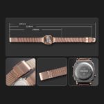 MASTOP Luxury Women Watches Full Steel Electronic LED Digital Fashion Ultra Thin Square Ladies Wrist Watches - Image 6