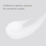 Hairitage Down to the Basics Fragrance-free Shampoo Formulated with Chamomile + Sunflower Seed Oil - Ultra-Mild + Moisture Rich - For Sensitive Scalps - No Artificial Perfumes, 13 oz - Image 4