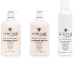 Hairitage Down to the Basics Fragrance-free Shampoo Formulated with Chamomile + Sunflower Seed Oil - Ultra-Mild + Moisture Rich - For Sensitive Scalps - No Artificial Perfumes, 13 oz - Image 8