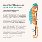 Aveeno Baby Sensitive Skin Face & Body Gel Cream for Kids with Prebiotic Oat, Clinically Proven 24 Hour Hydration for Soft Skin, Quick Drying and Lightweight, Hypoallergenic, 8 oz - Image 7