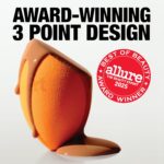 Real Techniques Miracle Complexion Sponge, 0.9375 ounce (Pack of 2), Latex-Free, Polyurethane Foam, Multi-Purpose, Round Bottom Makeup Sponges, Ideal for Blending - Image 3