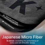 Koala Lifestyle Kleaner Alcohol Free Eyeglass Lens Cleaner Spray Care Kit | 16oz + 2 Cloths | Safe for Cleaning All Lenses and Screens - Image 5