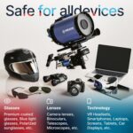 Koala Lifestyle Kleaner Alcohol Free Eyeglass Lens Cleaner Spray Care Kit | 16oz + 2 Cloths | Safe for Cleaning All Lenses and Screens - Image 7