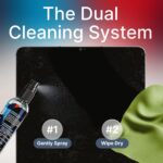 Koala Lifestyle Kleaner Alcohol Free Eyeglass Lens Cleaner Spray Care Kit | 16oz + 2 Cloths | Safe for Cleaning All Lenses and Screens - Image 9