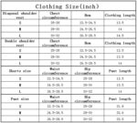 OIERD womens Oierd Workout sets for women (pack of 4) - Image 5