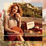 Gifts for Women BODY & EARTH # LOVE Birthday Gifts 4PCS Skin Care - Peony Hand Cream Scent Gift Set Include Hand Cream, Soap, Scented Candles, Gifts for Her, Mom, Sister, Christmas, Valentine's Day - Image 8