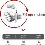 SERASAR Premium Leather Men Bracelet - Magnetic Stainless Steel Clasp Black, Silver & Gold - Jewelry Box - Great Gift Idea - Image 7