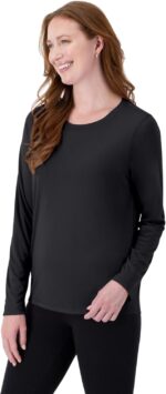 Hanes Women's Shirt, Multicoloured, S - Image 4